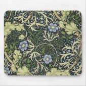 Tapis De Souris William Morris Motif d'algues (Devant)
