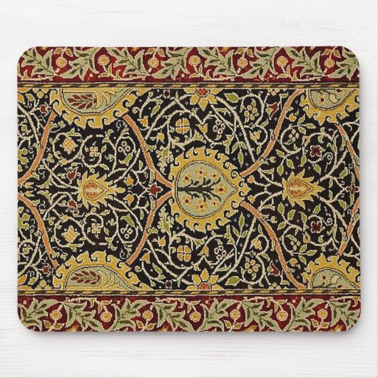 Tapis De Souris William Morris Persian Carpet (Devant)