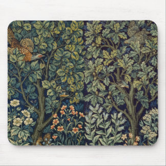 Tapis De Souris William Morris Pheasier Bois Bois