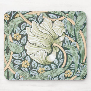 Tapis De Souris William Morris Pimpernel Fond d'écran floral