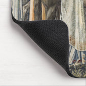 Tapis De Souris William Morris Quest pour le Saint Graal : Shield  (Coin)