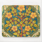 Tapis De Souris William Morris Rose Wreath : Arts et Métiers class (Devant)
