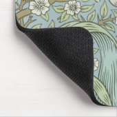 Tapis De Souris William Morris Spring Motif classique épais (Coin)
