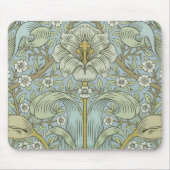 Tapis De Souris William Morris Spring Motif classique épais (Devant)