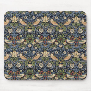 Tapis De Souris William Morris Strawberry Thief