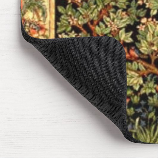 Tapis De Souris William Morris - Tree Of Life Pattern (Coin)