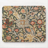 William Morris Trent Garden Flower Classic Botanic