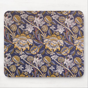 Tapis De Souris William Morris Wey Fond d'écran Floral
