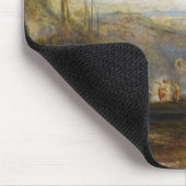 Tapis De Souris William Turner - La toux d'or (Coin)