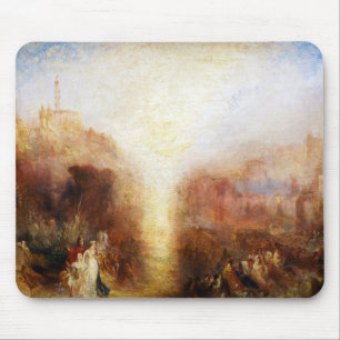 Tapis De Souris William Turner - La Visite au Tombeau