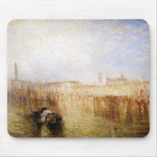 Tapis De Souris William Turner - Quai de Venise, Palais ducal