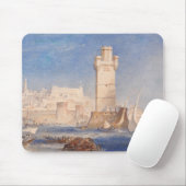 Tapis De Souris William Turner Rhodes (Avec souris)