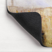 Tapis De Souris William Turner - Venice Quay, Palais Ducal (Coin)