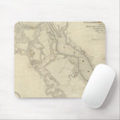 Tapis De Souris Williamsburg à la Maison Blanche (Avec souris)