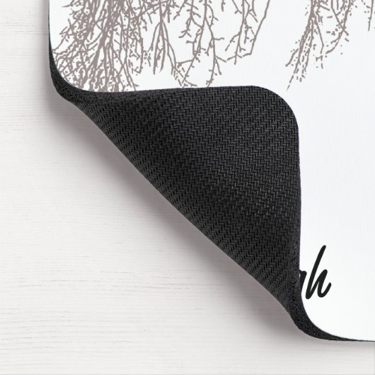 Tapis De Souris Willow (Coin)