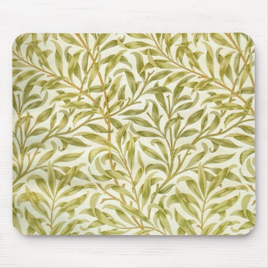 Tapis De Souris ‘Willow Bough’ par William Morris (Devant)