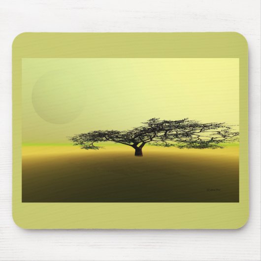 TAPIS DE SOURIS WILLOWAY (Devant)