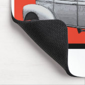 Tapis De Souris Willys (Coin)