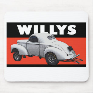 Tapis De Souris Willys