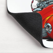 Tapis De Souris Willys enflé (Coin)