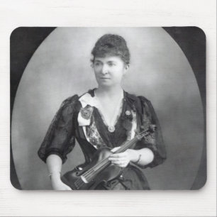 Tapis De Souris Wilma Norma Neruda, Madame Halle