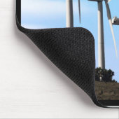 Tapis De Souris Wind Power (2) (Coin)