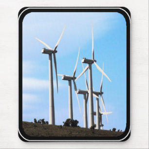 Tapis De Souris Wind Power (2)
