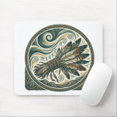 Tapis de souris Wind Speaker (Avec souris)