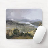 Tapis De Souris Windermere : de la tête d'Orrest (Avec souris)