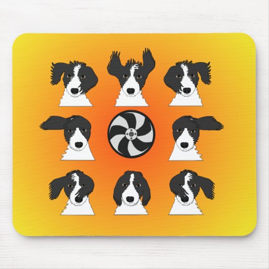 Tapis De Souris Windmachine de "Zotti" (Devant)