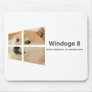 Tapis De Souris Windoge 8