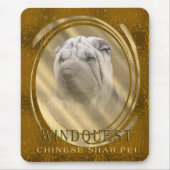 Tapis De Souris Windquest CSP (Devant)