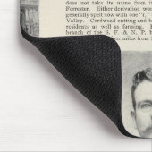 Tapis De Souris Windsor, Fulton, Californie (Coin)