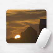 Tapis De Souris Windsor Sunrise Mousepad (Avec souris)