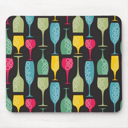Tapis De Souris Wineglass (Devant)
