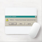 Tapis De Souris winows 95 (Avec souris)