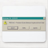 Tapis De Souris winows 95 (Devant)