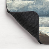 Tapis De Souris Winslow Homer - Prout's Neck, Breakers (Coin)