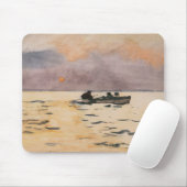 Tapis De Souris Winslow Homer - Rowing Home (Avec souris)
