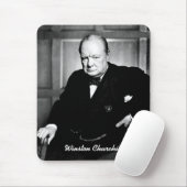 Tapis De Souris Winston Churchill (Avec souris)