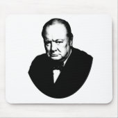 Tapis De Souris Winston Churchill (Devant)