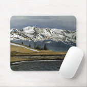 Tapis De Souris Winter Leadville Colorado (Avec souris)
