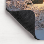 Tapis De Souris Winter Wonderland (Coin)
