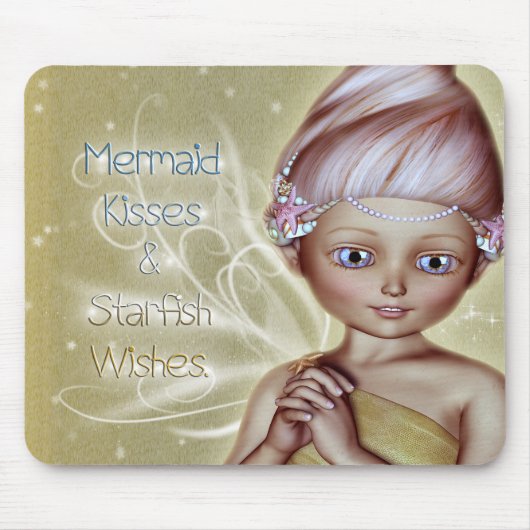 Tapis De Souris Wis Starfish (Devant)
