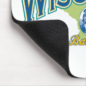 Tapis De Souris Wisconsin (Coin)