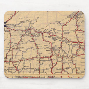 Tapis De Souris Wisconsin 6