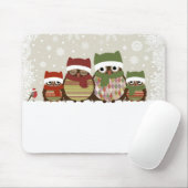 Tapis De Souris Wishes Owl (Avec souris)