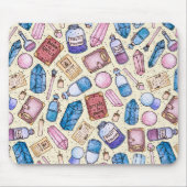 Tapis De Souris Witchers Wonders Mousepad (Devant)