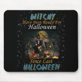 Tapis De Souris Witchy Have (Devant)
