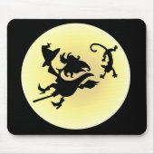 Tapis De Souris Witchy Mousepad (Devant)